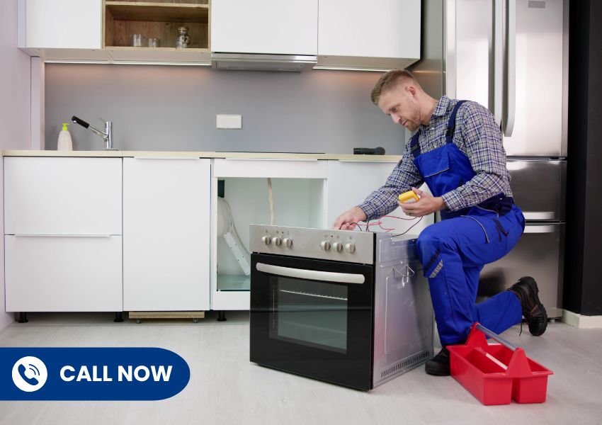 Appliance Repair Services in Mcgregor, IA